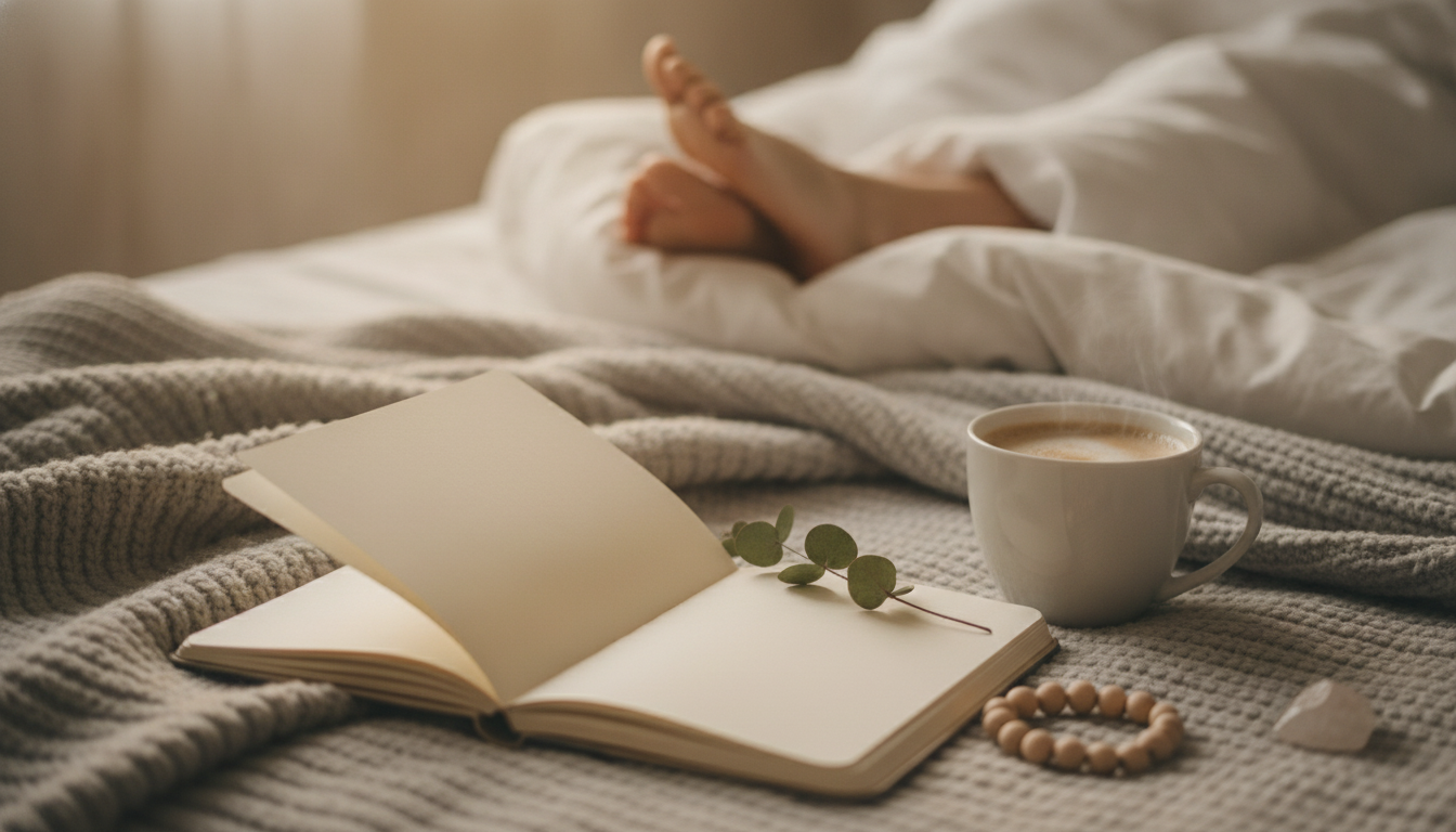 10-Minute Morning Joy Rituals Checklist for Less Stress